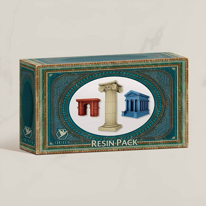Colosseum: The Grand Spectacle Senator Pledge (Kickstarter Pre-Order Special)