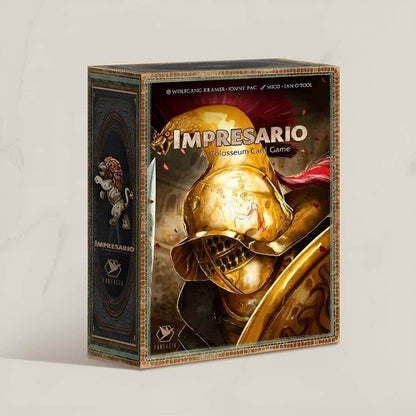 Colosseum: The Grand Spectacle Senator Pledge (Kickstarter Pre-Order Special)