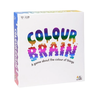 Colorbrain | Board Game Đố Vui Màu Sắc | Big Potato Games