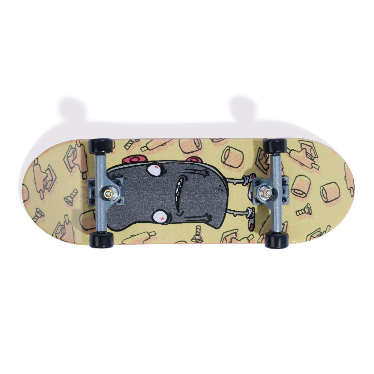 Combo of 2 SK8 Crew Tech Deck Skateboards 6071061 - Bộ 2 ván trượt ngón tay - Tech Deck