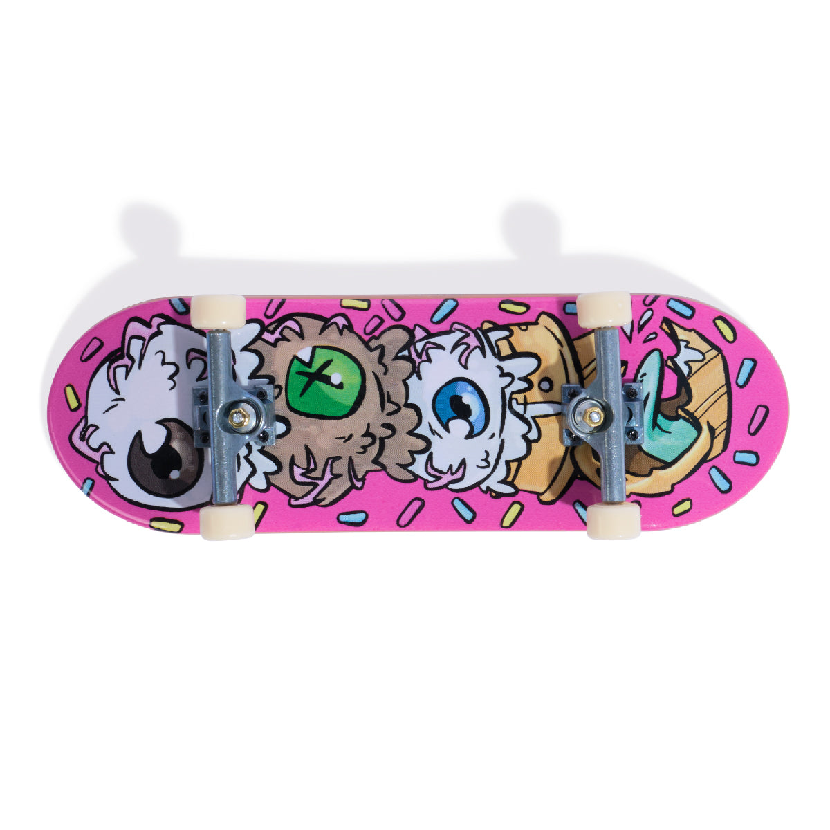 Combo of 2 SK8 Crew Tech Deck Skateboards 6071061 - Bộ 2 ván trượt ngón tay - Tech Deck