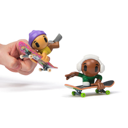 Combo of 2 SK8 Crew Tech Deck Skateboards 6071061 - Bộ 2 ván trượt ngón tay - Tech Deck