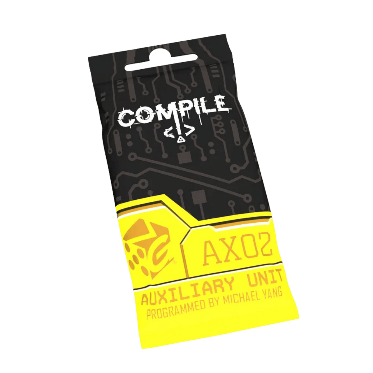 Compile: Aux 2 - Bản Mở Rộng Board Game Thẻ Bài - Greater Than Games - Hình ảnh sản phẩm