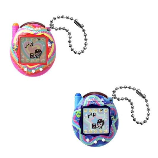 Tamagotchi Connection True Friends Heart Aura and Star Aura