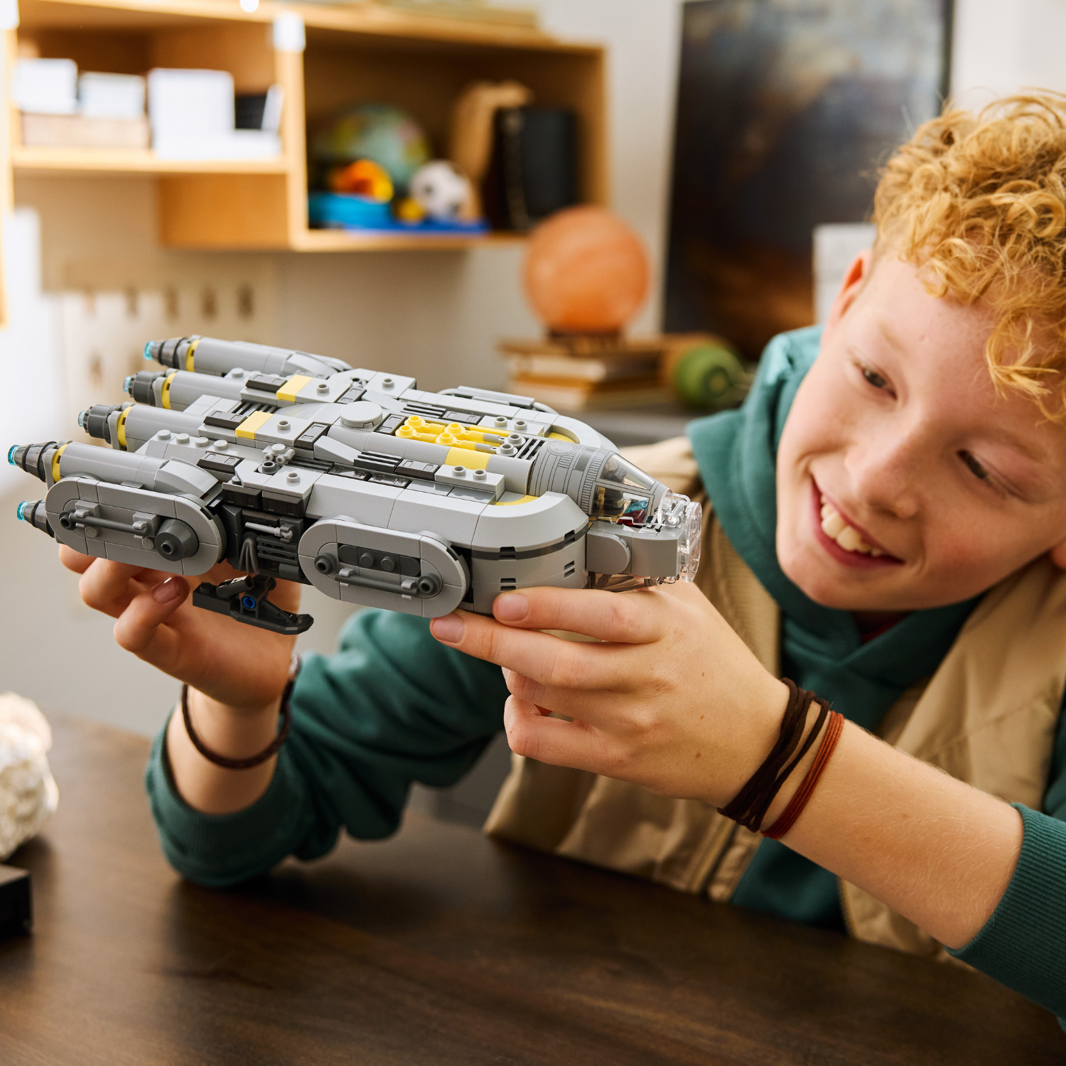 LEGO® Star Wars™ Anzellan Starship
