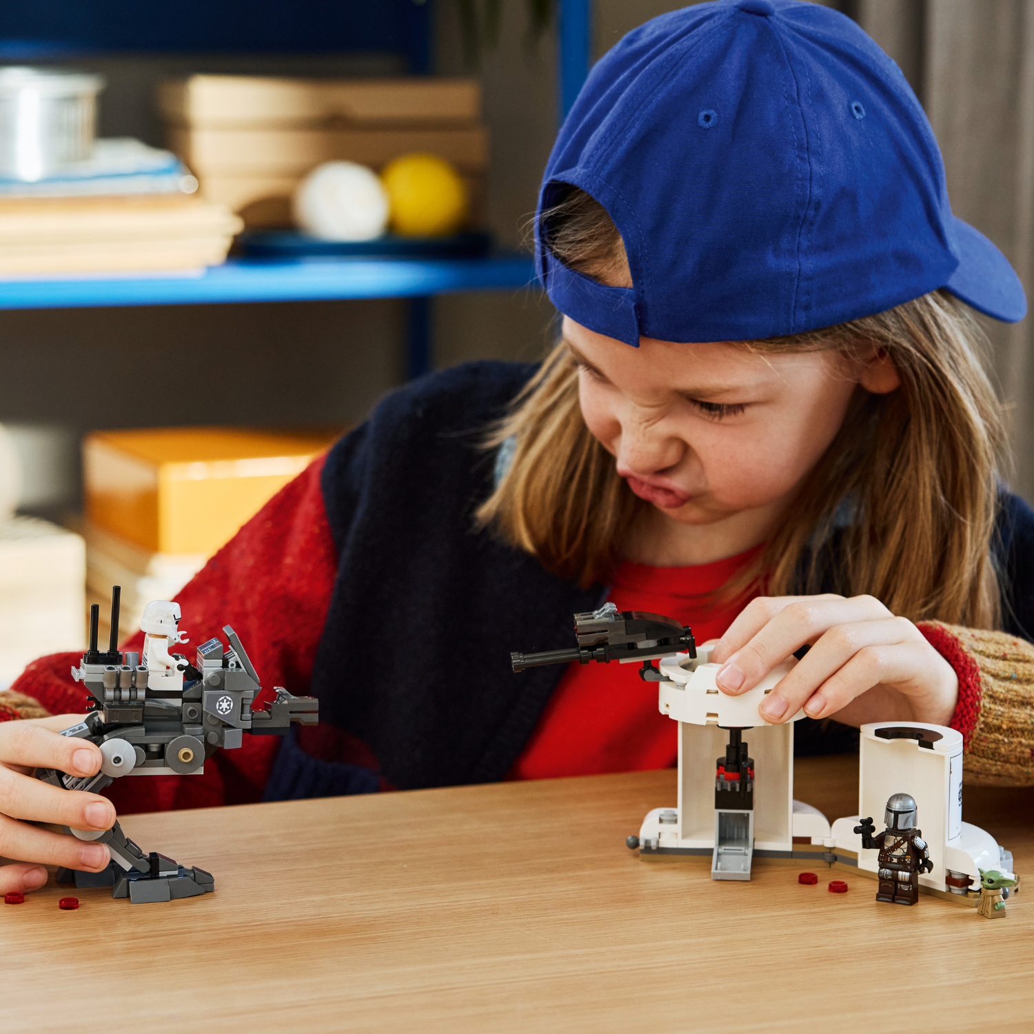LEGO® Star Wars™ AT-RT™ Attack