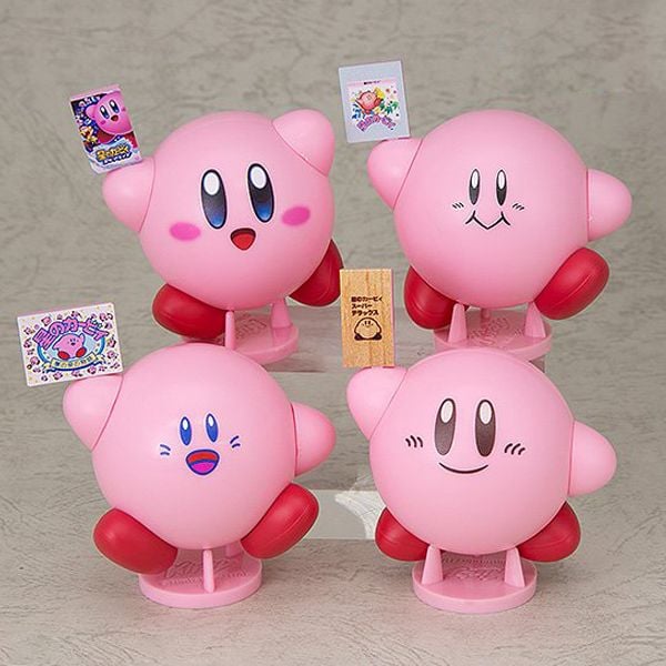 Corocoroid Kirby Collectible Figures 02 (Random)