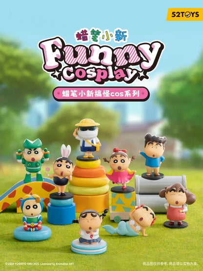 One Piece COSBI Collection Blind Box Series