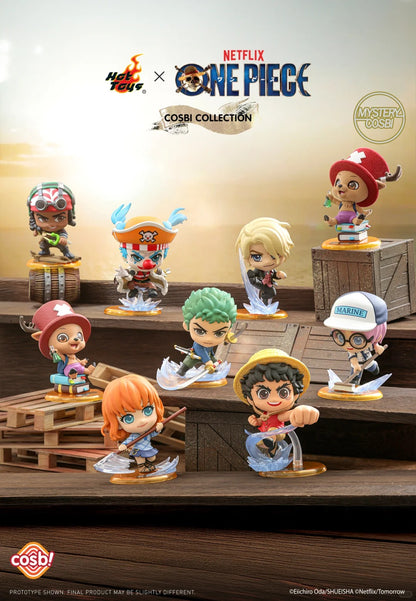 Naruto : Shippueden Ichiraku Ramen Blind Box Series