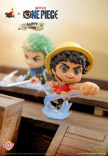 [Pre-order] One Piece Chopper Cosbi Plush Keychain Collection