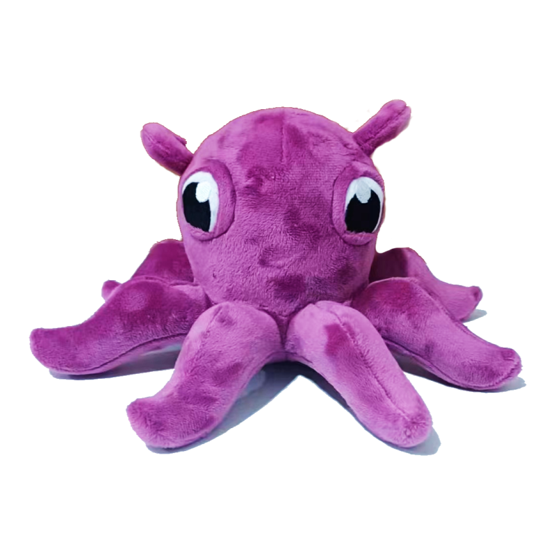 Cosmoctopus Plushie