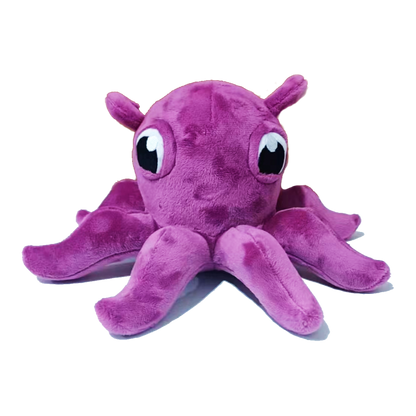 Cosmoctopus Plushie