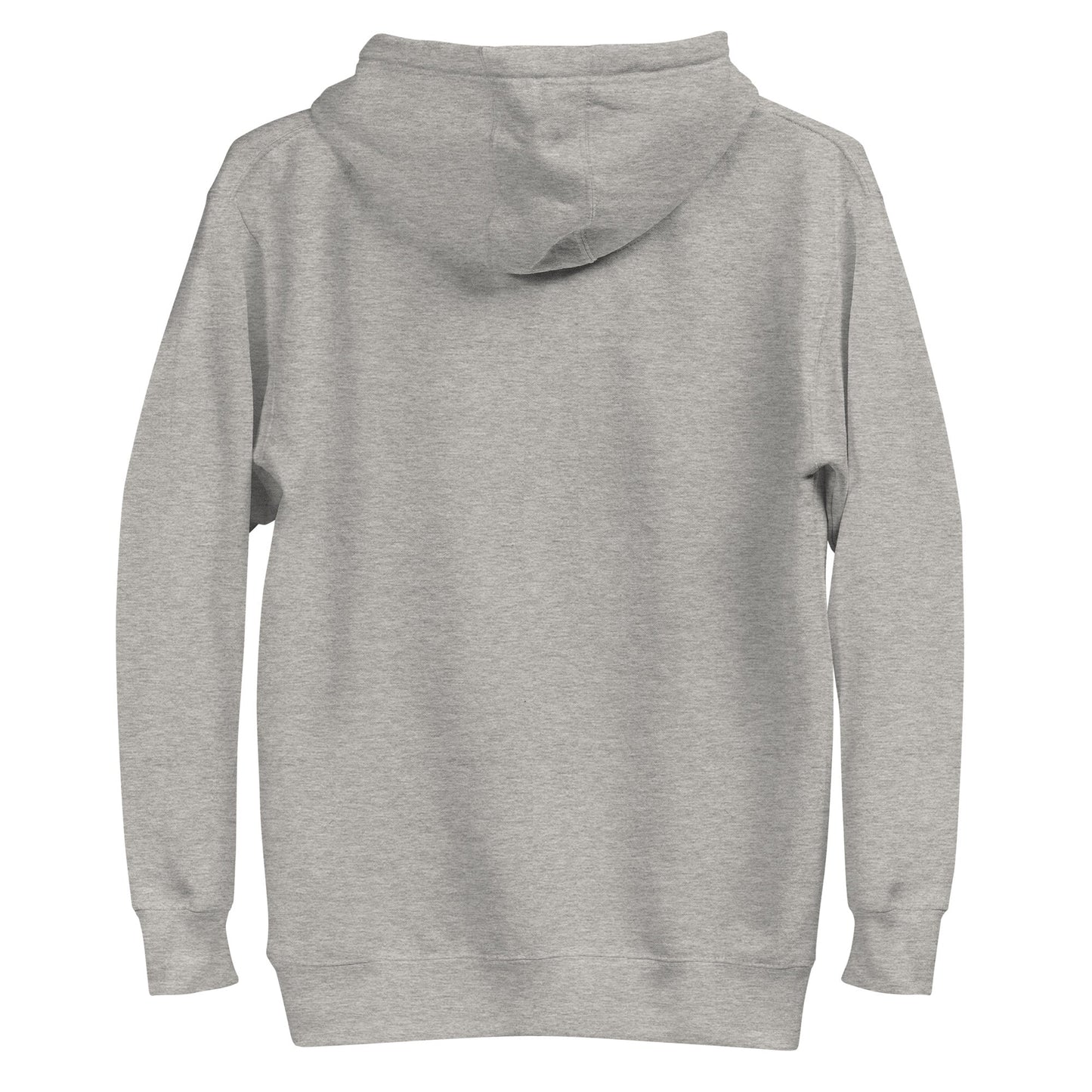 Barbie Snow Logo Gray Hoodie