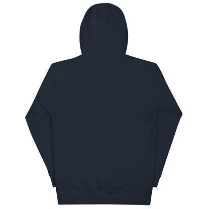 Hot Wheels Snowflake Gears Logo Navy Hoodie