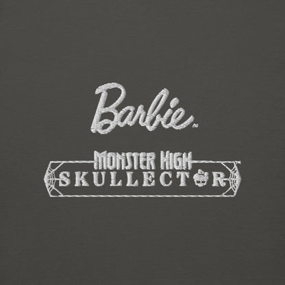 Monster High Barbie Frankie Barbie Gray Hoodie