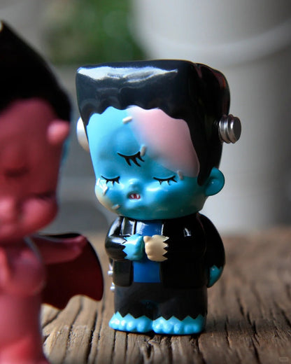 VAMPIDE & FRANKENSDE Mô hình Limited Figure Chính Hãng Abao Toys