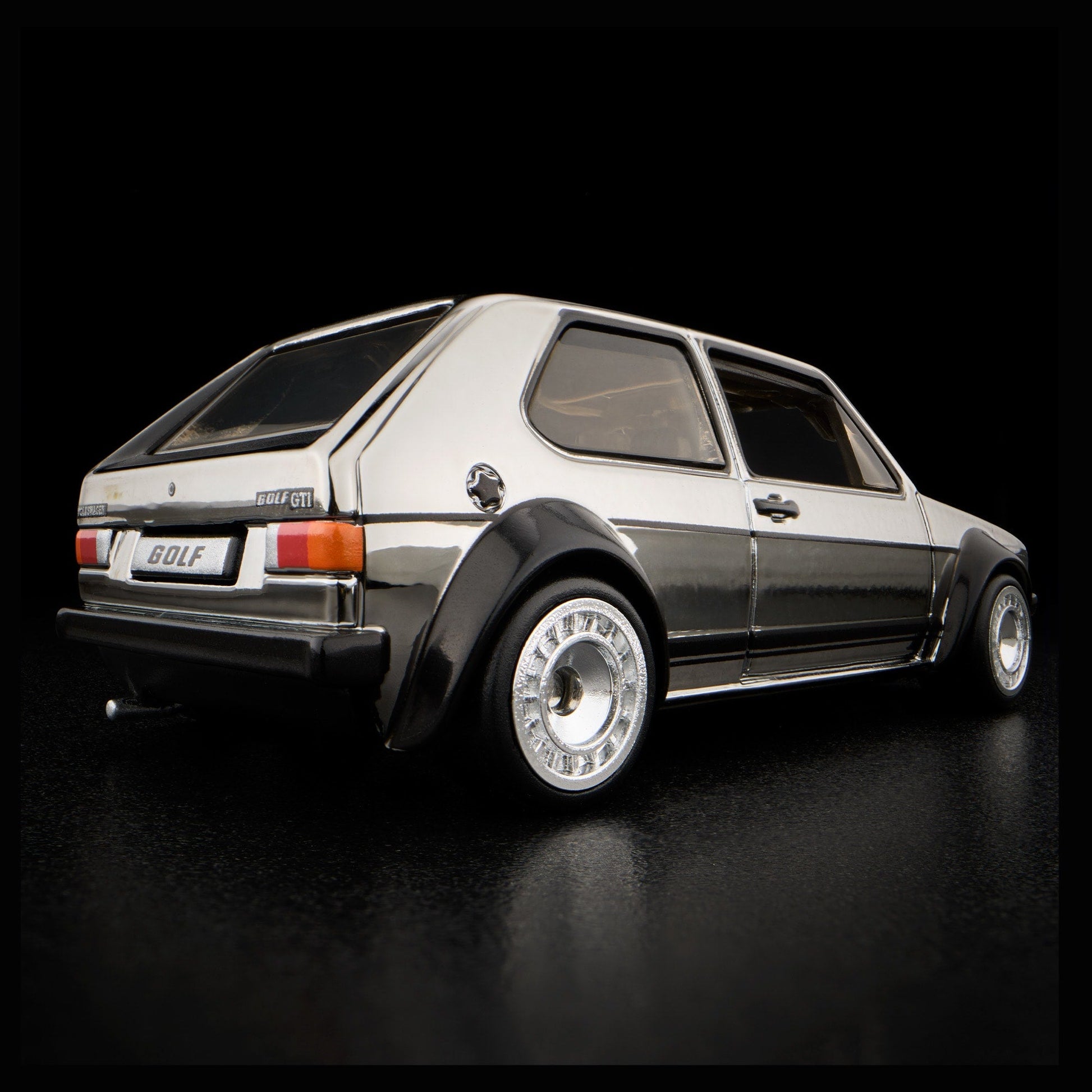 RLC Exclusive 1976 Volkswagen Golf Mk1 GTI