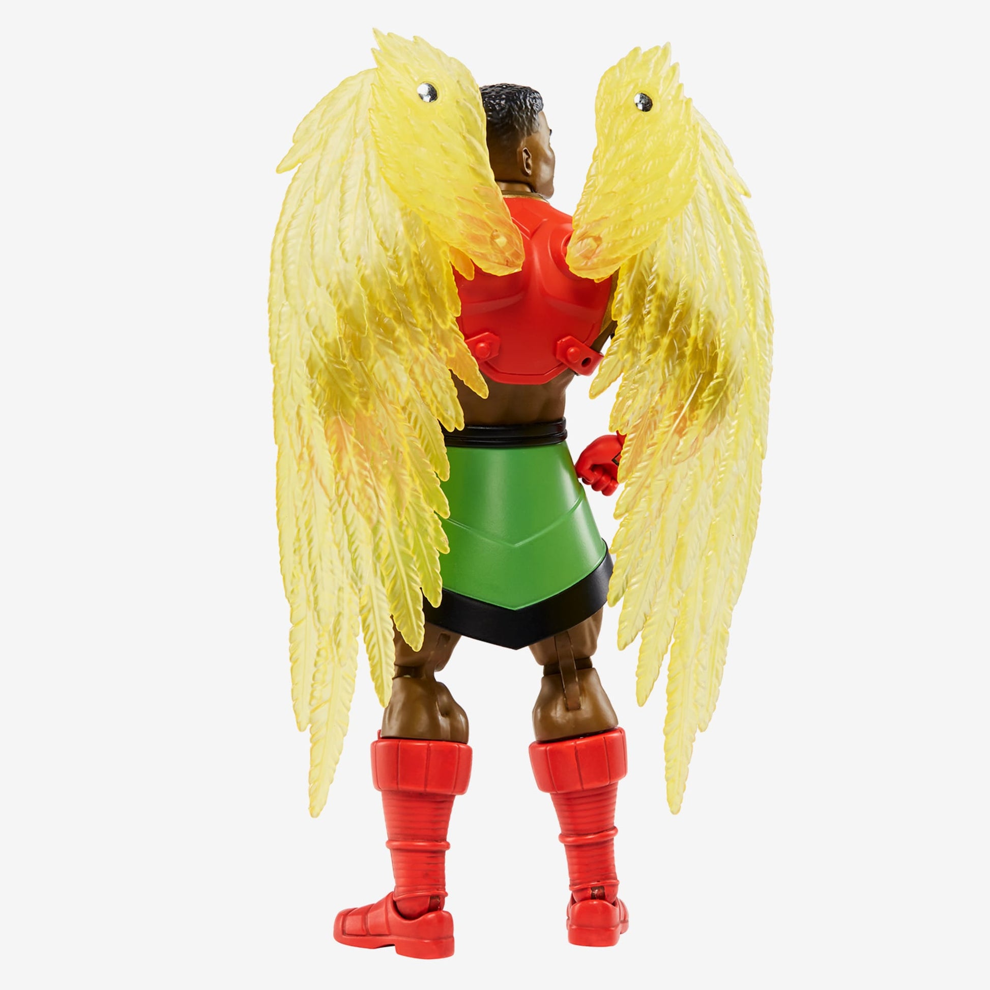 Masters of the Universe Masterverse Sun-Man Action Figure - Mô hình nhân vật Sun-Man 18cm chính hãng Mattel - Hình ảnh bổ sung 4