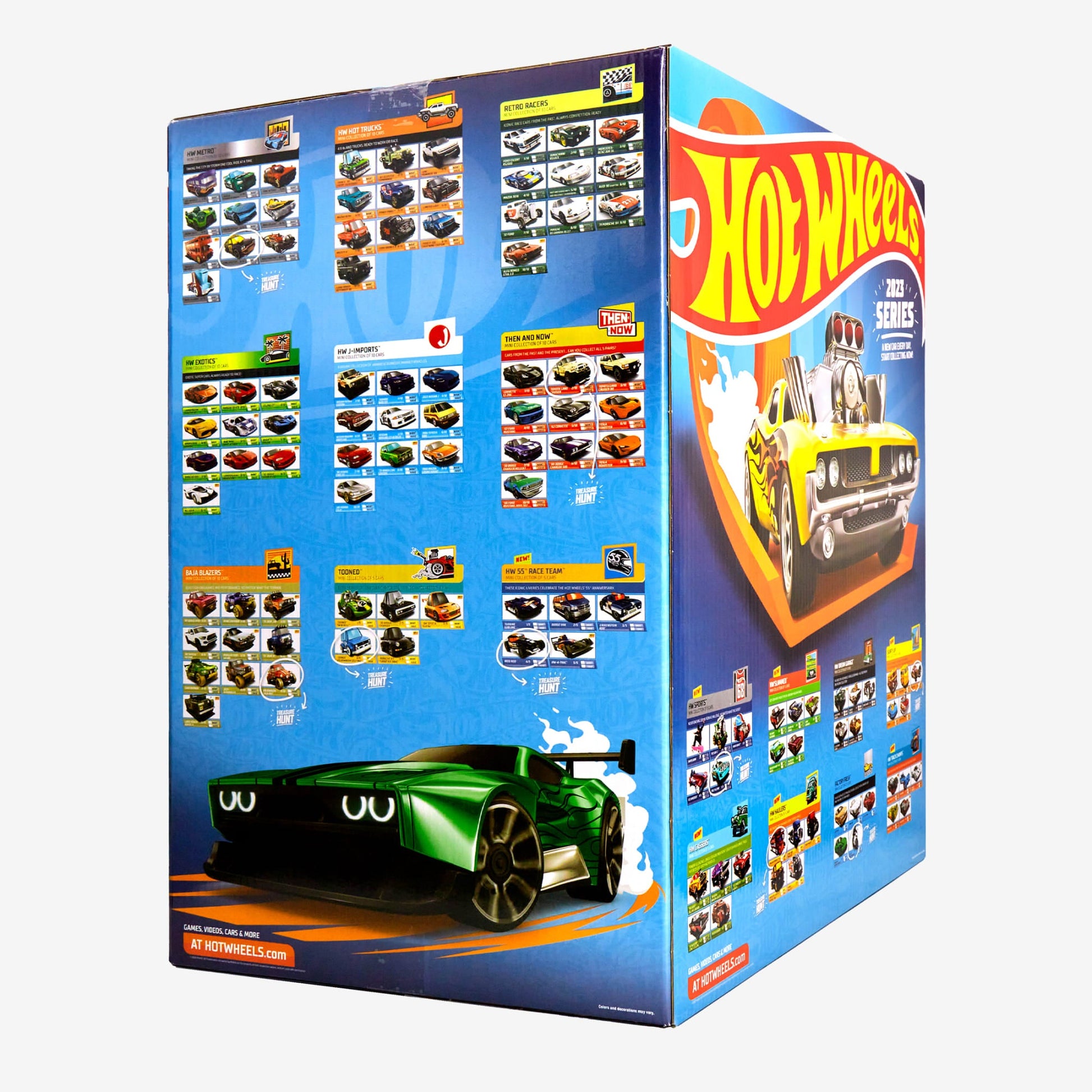 RLC Exclusive 2023 Mainline Factory-Sealed Set