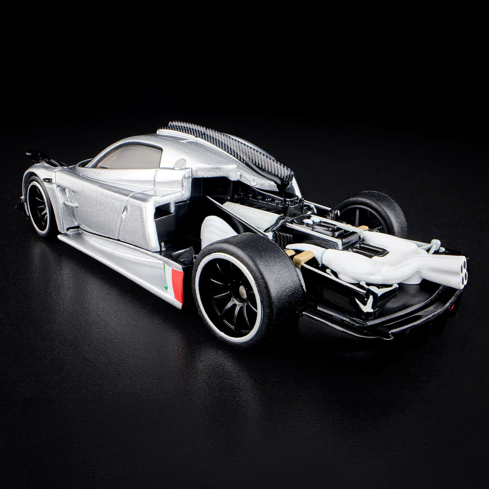 RLC Exclusive ’21 Pagani Huayra R