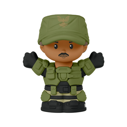 Little People Collector Halo Special Edition Set - Bộ Mô Hình Nhân Vật Halo 3 - Mattel Creations Mattel - ảnh 1 - Action Figu