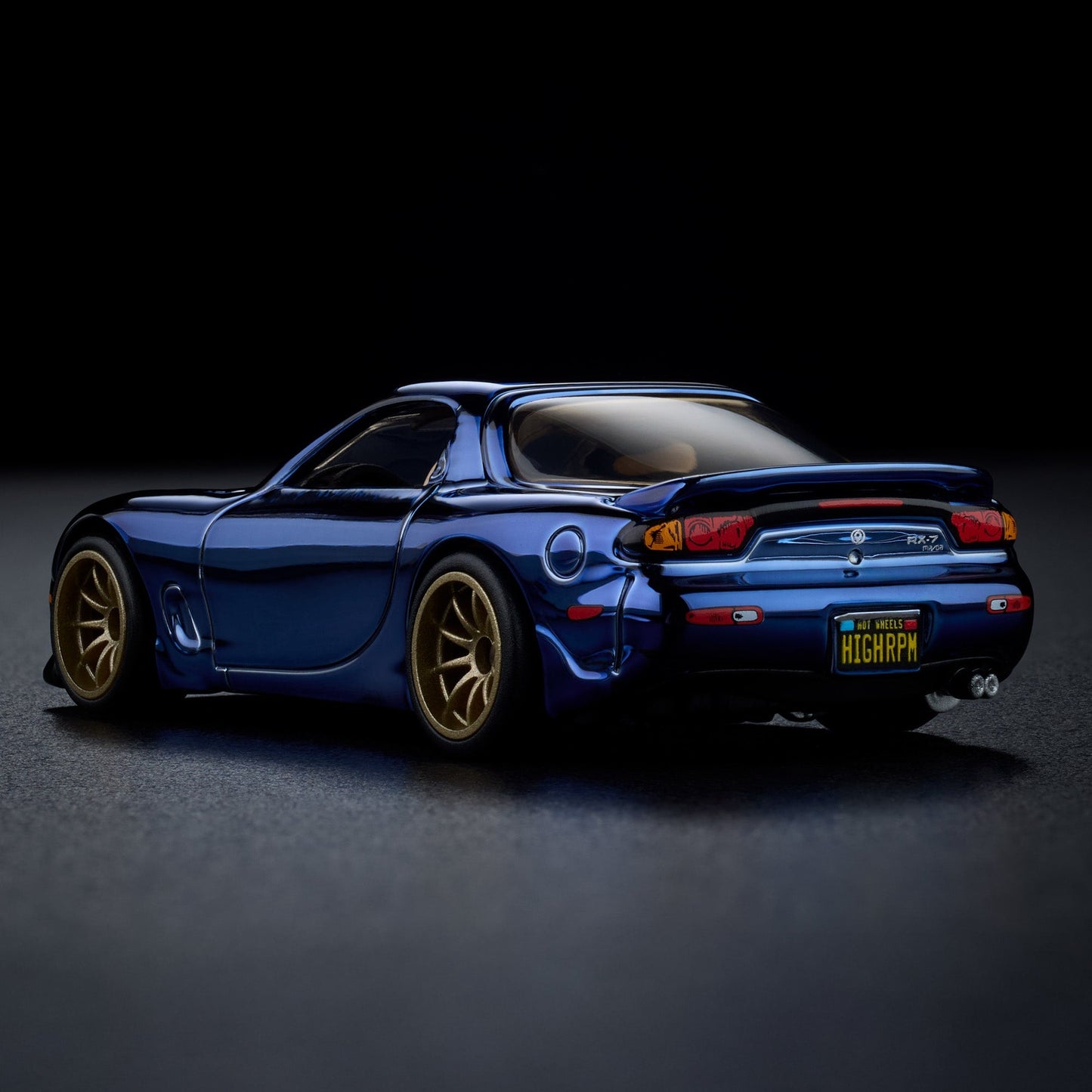 69 Chevelle SS 396 (HWW87) Xe mô hình sưu tầm Hot Wheels RLC Exclusive - Hình ảnh bổ sung 4