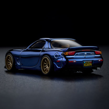 Hot Wheels Nissan Skyline GT-R (JFJ03) - Xe Mô Hình Sưu Tầm Cao Cấp - Hình ảnh bổ sung 4