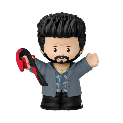 Little People Collector The Boys Special Edition Set - Bộ 6 Mô Hình Nhân Vật Cao Cấp - Mattel Creations Mattel Creations - ản