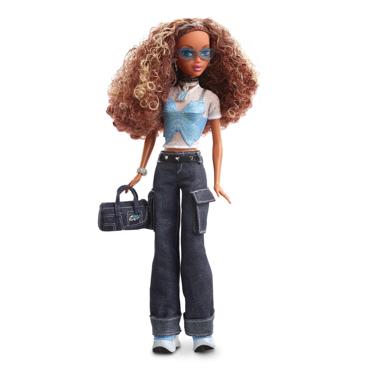 My Scene Madison Doll - Búp bê sưu tầm phong cách Y2K - Mattel Creations - Hình ảnh sản phẩm