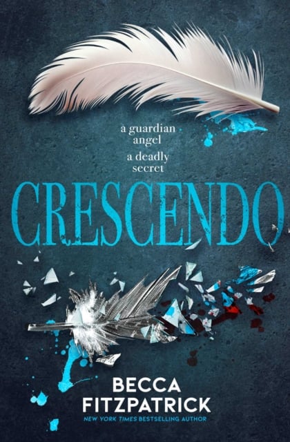 Crescendo (The Hush, Hush Saga book 2)