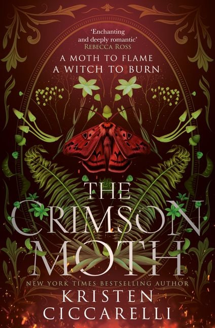 Crimson Moth Book 1