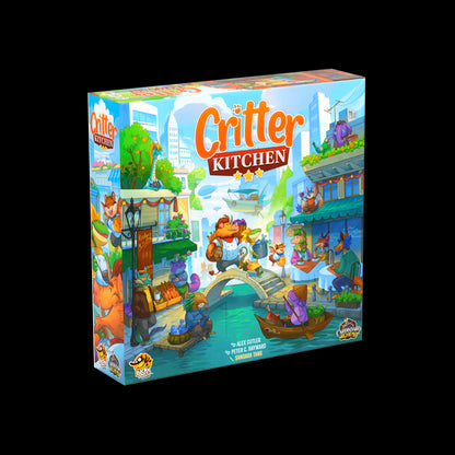 Critter Kitchen