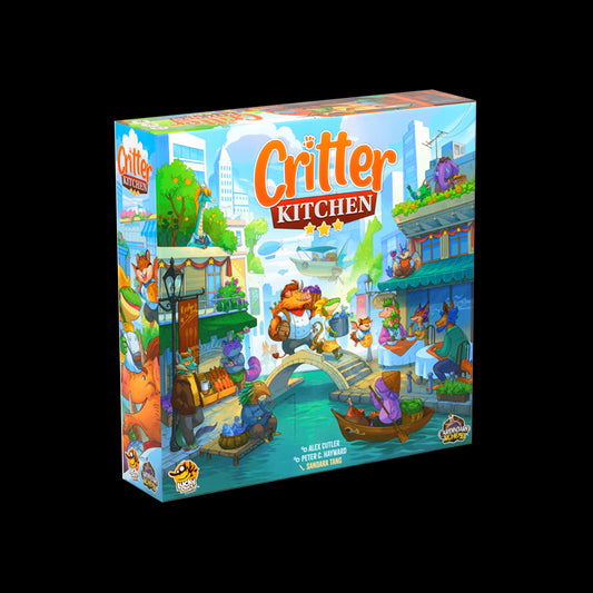 Critter Kitchen