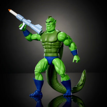 Masters of the Universe Origins Whiplash Action Figure
