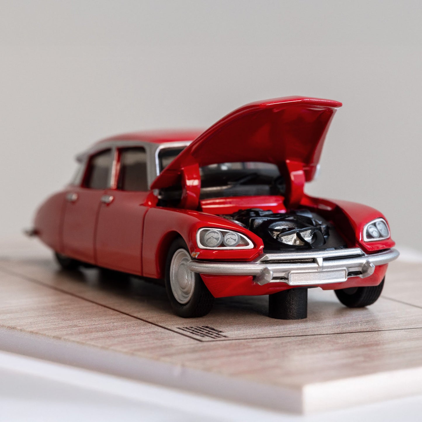 Standard Hot Wheels Series 6 NFT (HXX85) - Thẻ Bài Kỹ Thuật Số Hot Wheels Hot Wheels - ảnh 3 - Đồ sưu tầm kỹ thuật số