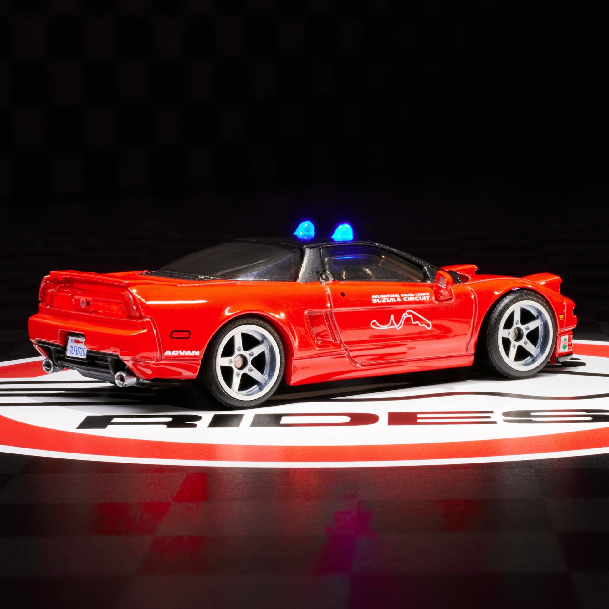 RLC Exclusive 1994 Ryu Asada’s NSX - Xe Mô Hình Kim Loại Cao Cấp Hot Wheels Honda NSX 1:64 - Hình ảnh bổ sung 6