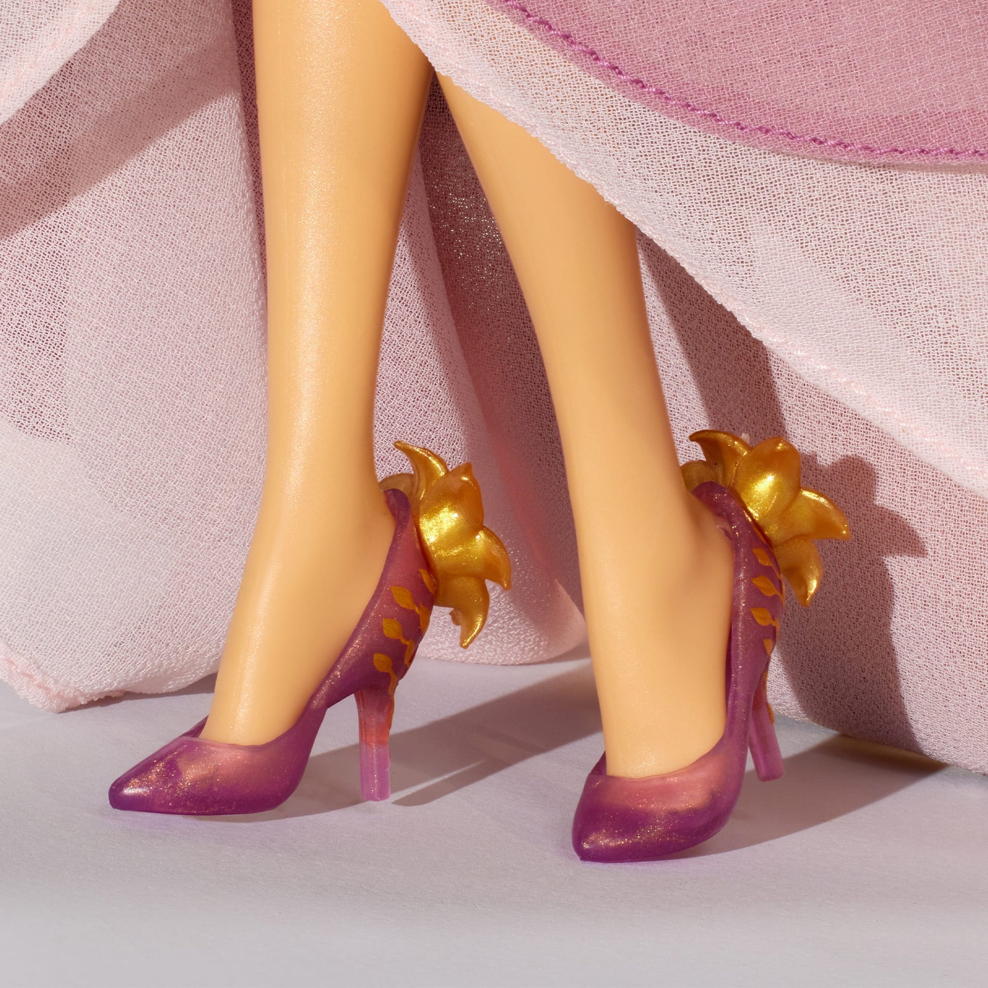 Enchanted Elegance Collection Rapunzel Doll - Búp bê Sưu tầm Cao cấp - Mattel - Hình ảnh bổ sung 5