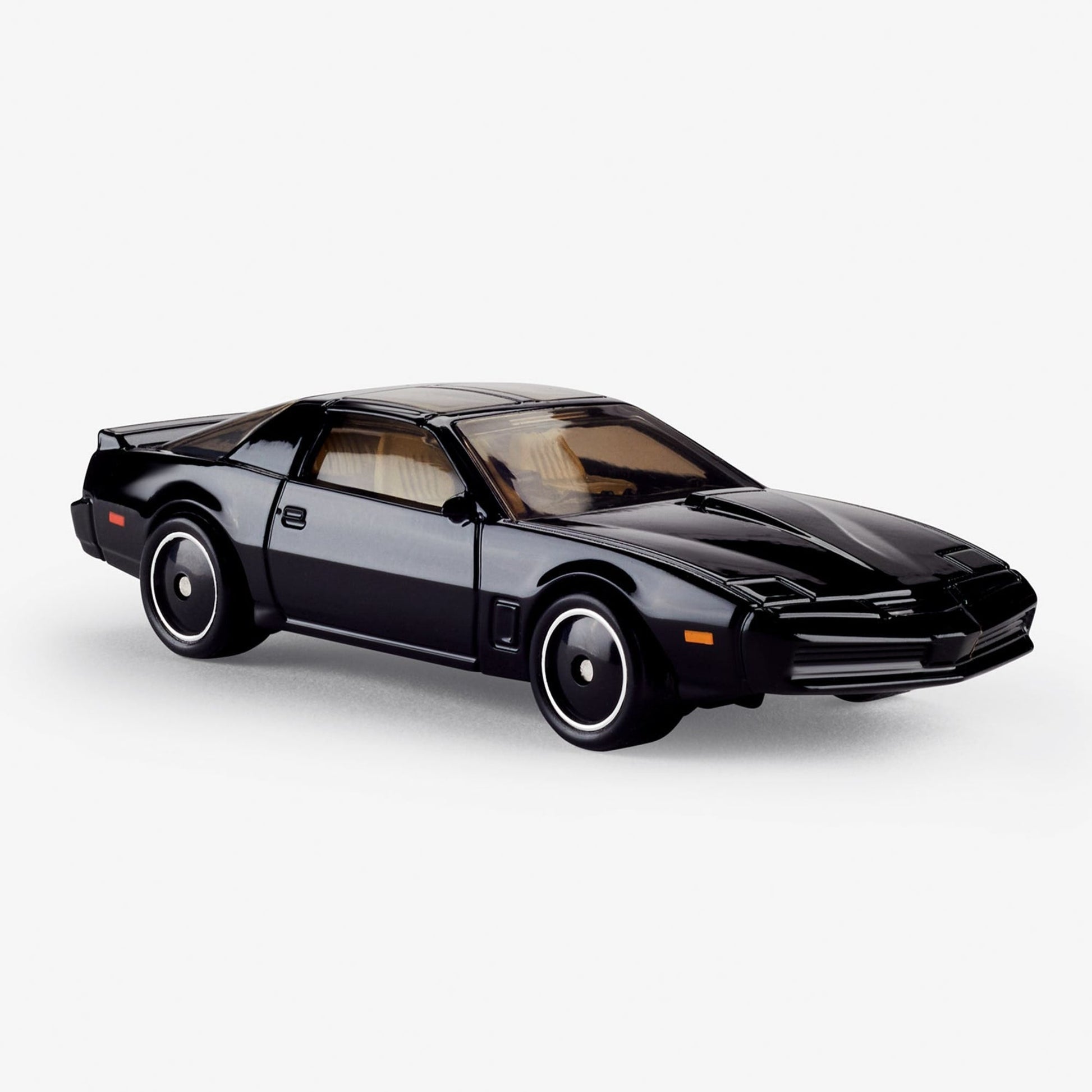 Hot Wheels Knight Rider K.I.T.T. Mô Hình Xe Die-cast Tỷ Lệ 1:64 Sưu Tầm Hot Wheels - Hình ảnh sản phẩm