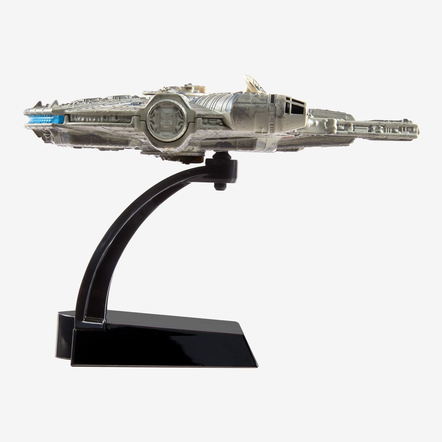 Hot Wheels Star Wars Starships Select Millenium Falcon Vehicle - Mô hình tàu vũ trụ cao cấp - Mattel HHR22 - Hình ảnh bổ sung 4