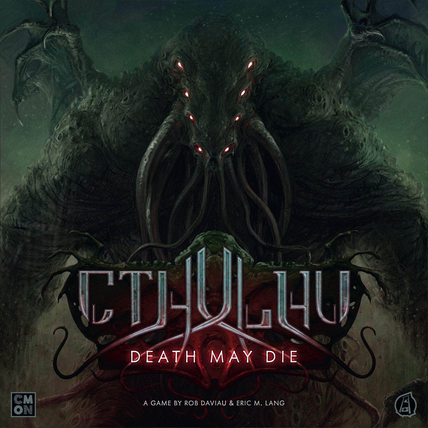 Cthulhu Death May Die: Comic Book Plus Promos (Kickstarter Special)