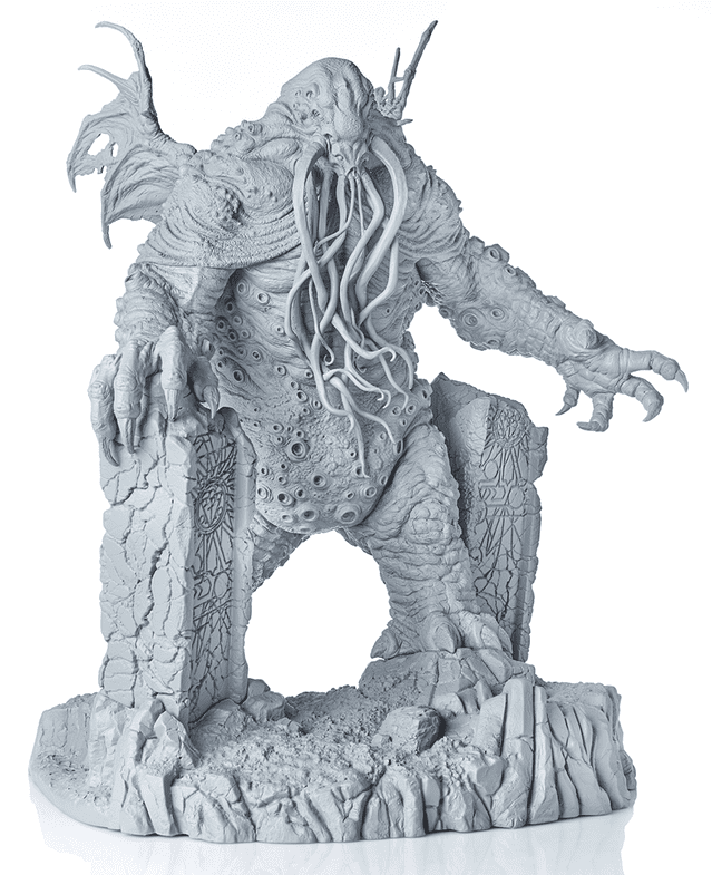 Cthulhu Death May Die: Rlyeh Rising Expansion (Kickstarter Special)