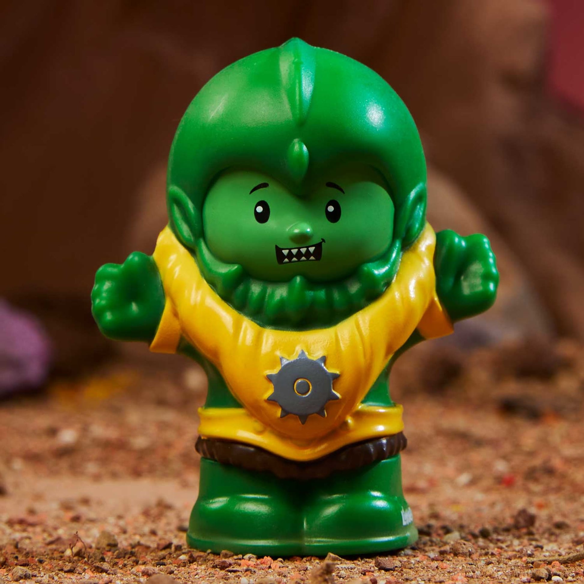 Little People Collector MOTU: Skeletor’s Stronghold - Bộ Mô Hình Sưu Tập Masters of the Universe - Mattel Creations Mattel - 