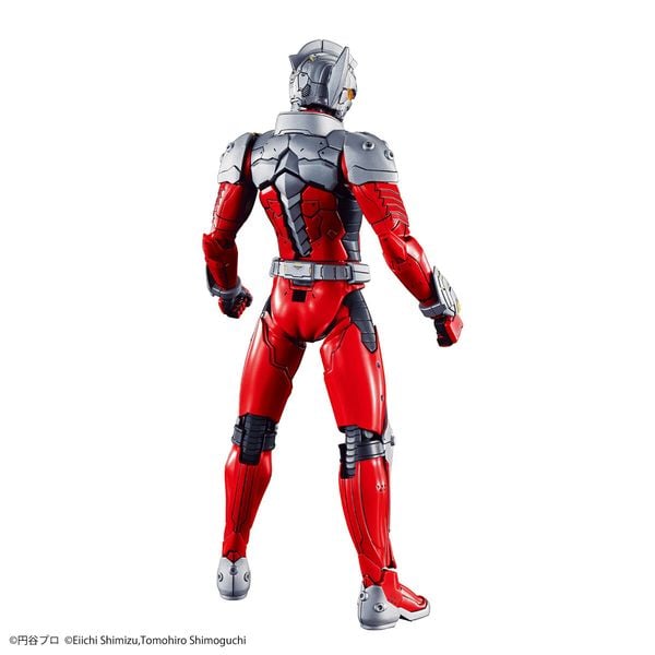 Ultraman Suit Taro Action - Figure-rise Standard