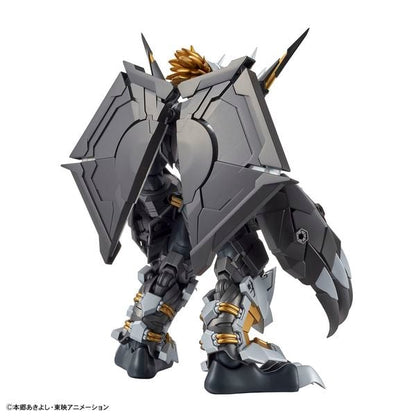 Blackwargreymon - Figure-rise Standard Amplified - Digimon Adventure