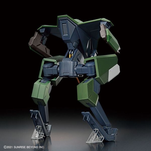 Bunyip Boomerang - Kyoukai Senki - HG 1/72