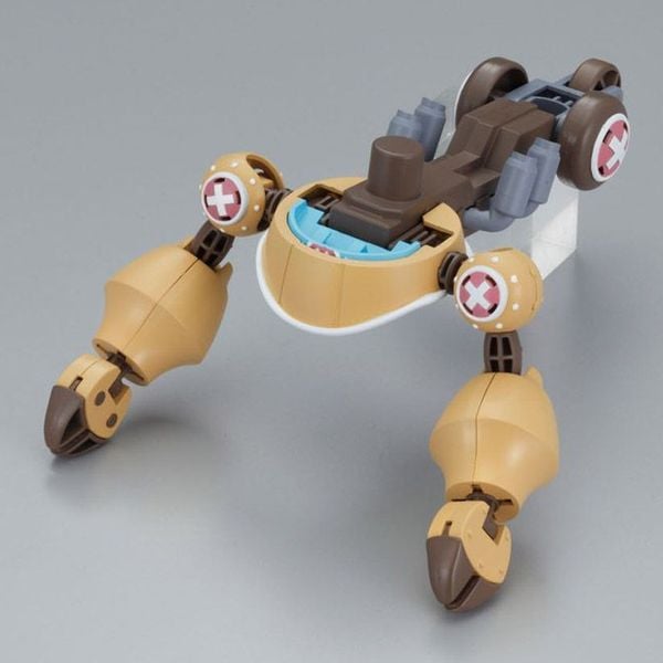 Chopper Robo Super 2 Heavy Armor - Mô hình One Piece chính hãng Bandai