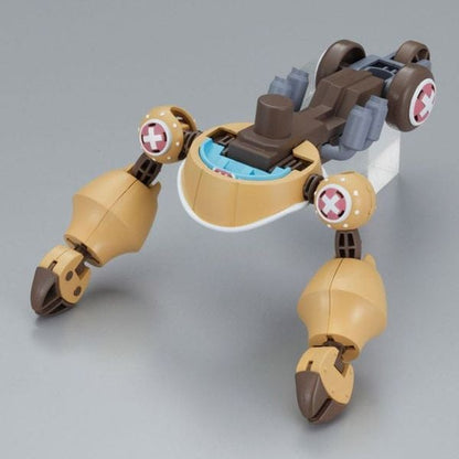 Chopper Robo Super 2 Heavy Armor - Mô hình One Piece chính hãng Bandai