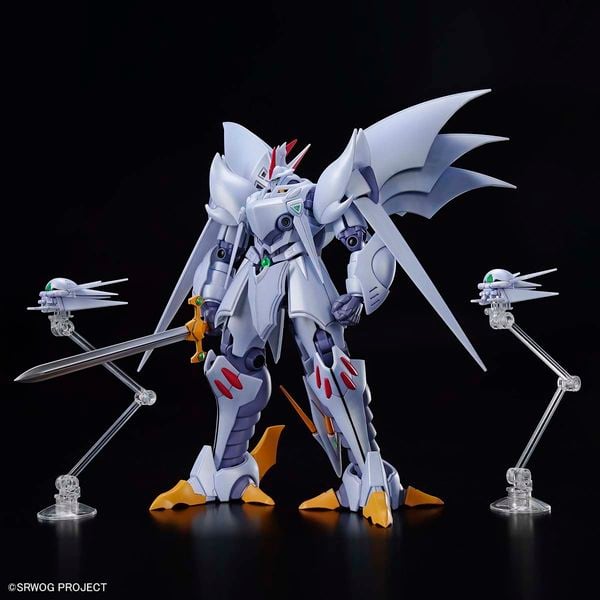 Cybaster - Super Robot Wars - HG