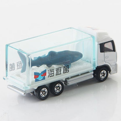 Đồ chơi mô hình xe Tomica No. 69 Aquarium Truck