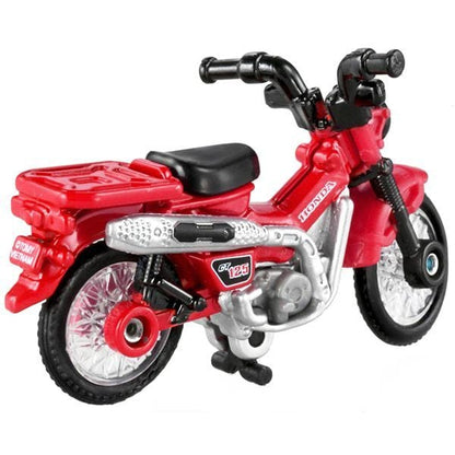 Đồ chơi mô hình xe Tomica No. 106 Honda CT125 Hunter Cub